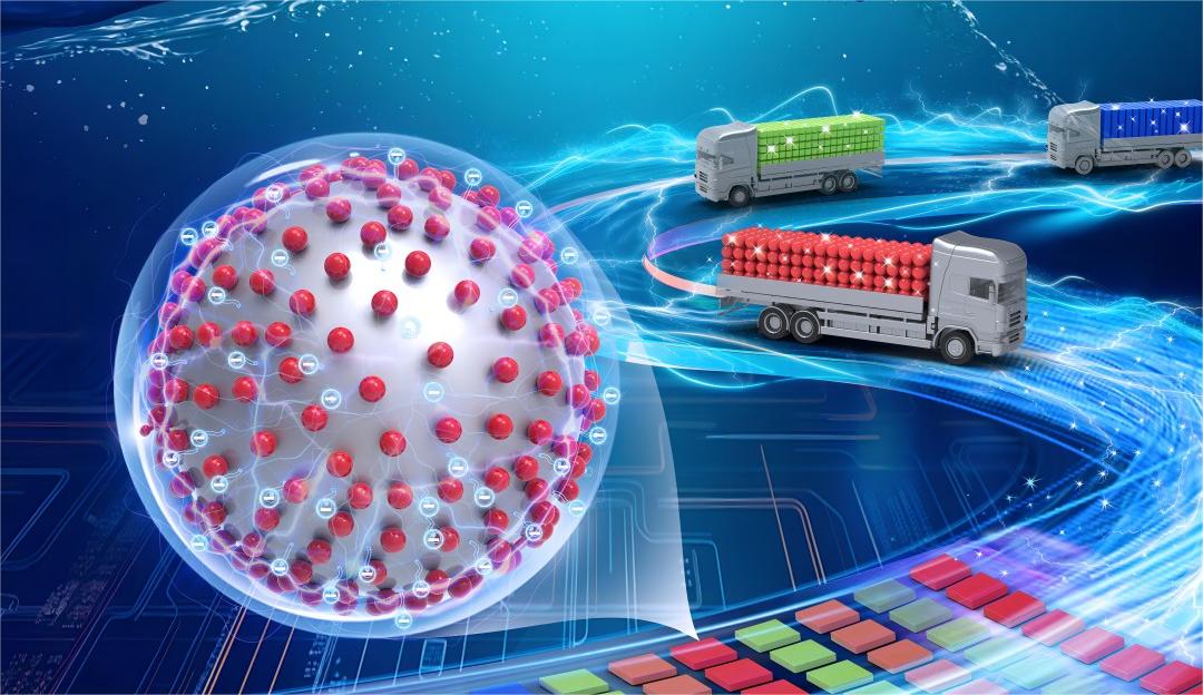 TCL华星与南科大Nano Energy：“纳米电车”实现纳米材料高精度图案化加工